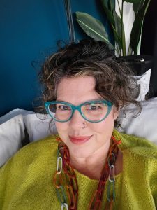 Headshot of Alexis Rossi